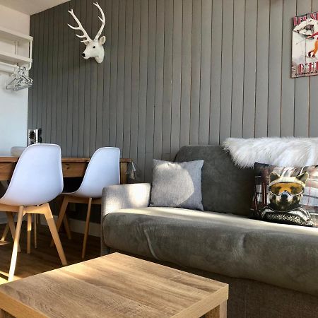 Charmant Studio Cabine Cocoon A 100 M Des Pistes Chamrousse Eksteriør bilde