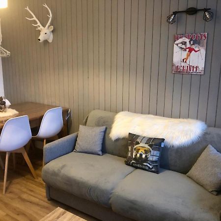 Charmant Studio Cabine Cocoon A 100 M Des Pistes Chamrousse Eksteriør bilde
