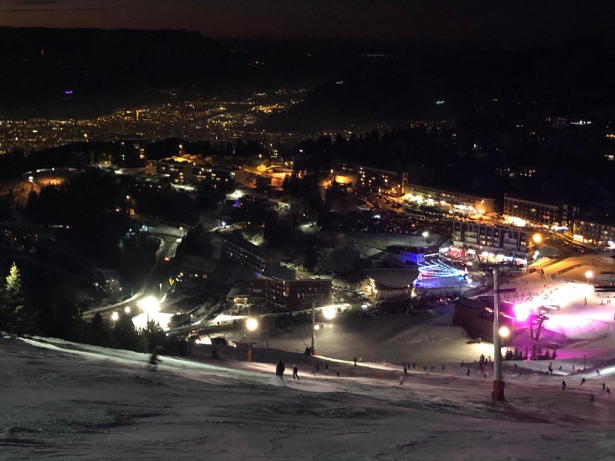 Charmant Studio Cabine Cocoon A 100 M Des Pistes Chamrousse Eksteriør bilde