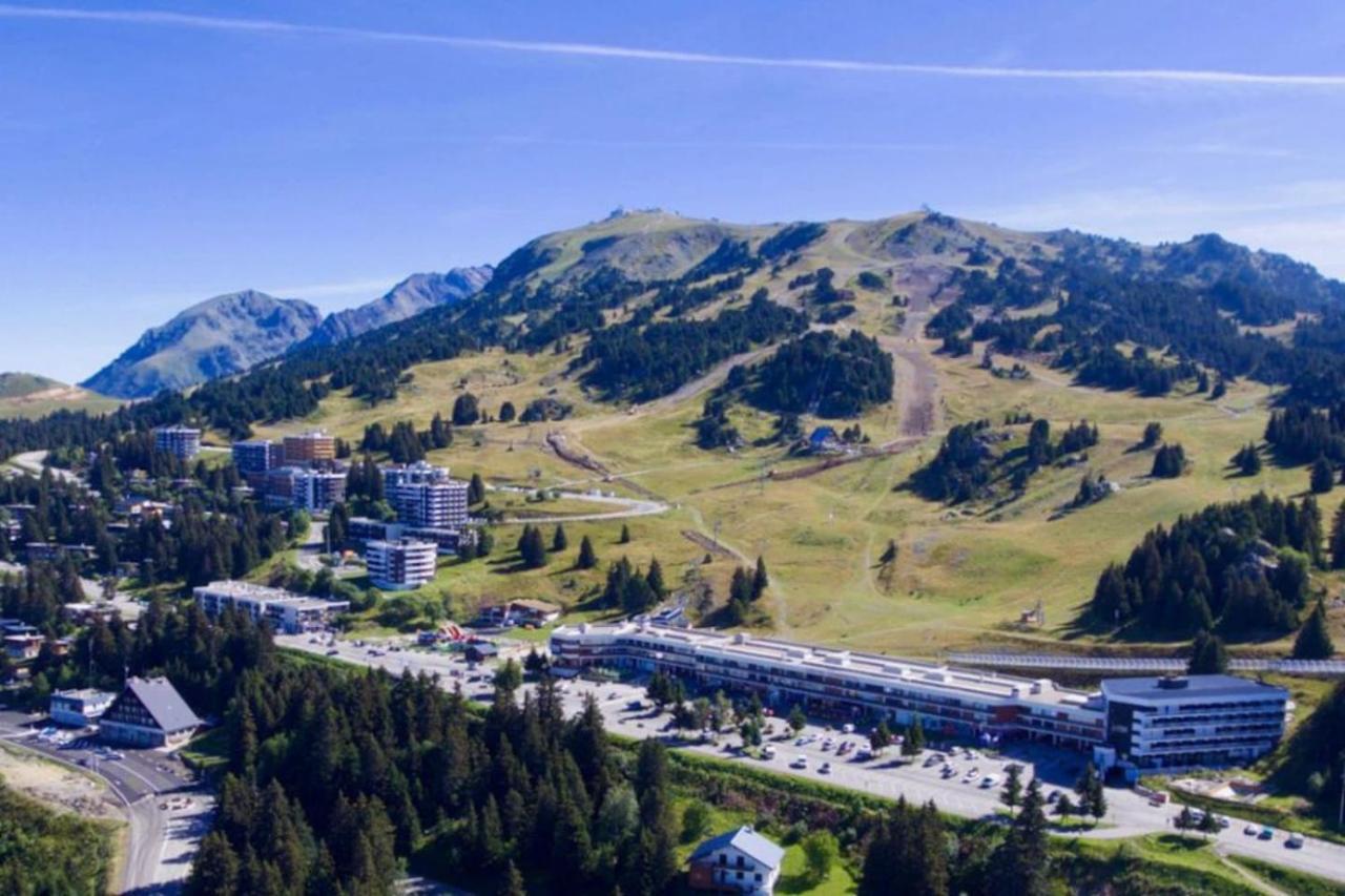 Charmant Studio Cabine Cocoon A 100 M Des Pistes Chamrousse Eksteriør bilde
